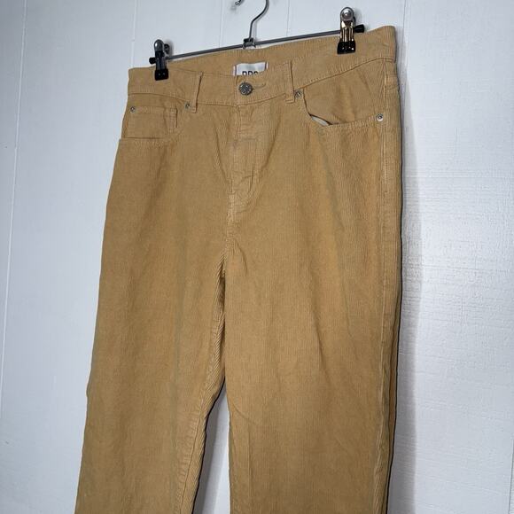BDG Urban Outfitters Women’s Pegged Cowboy Corduroy Pants Size 29 - Picture 5 of 8